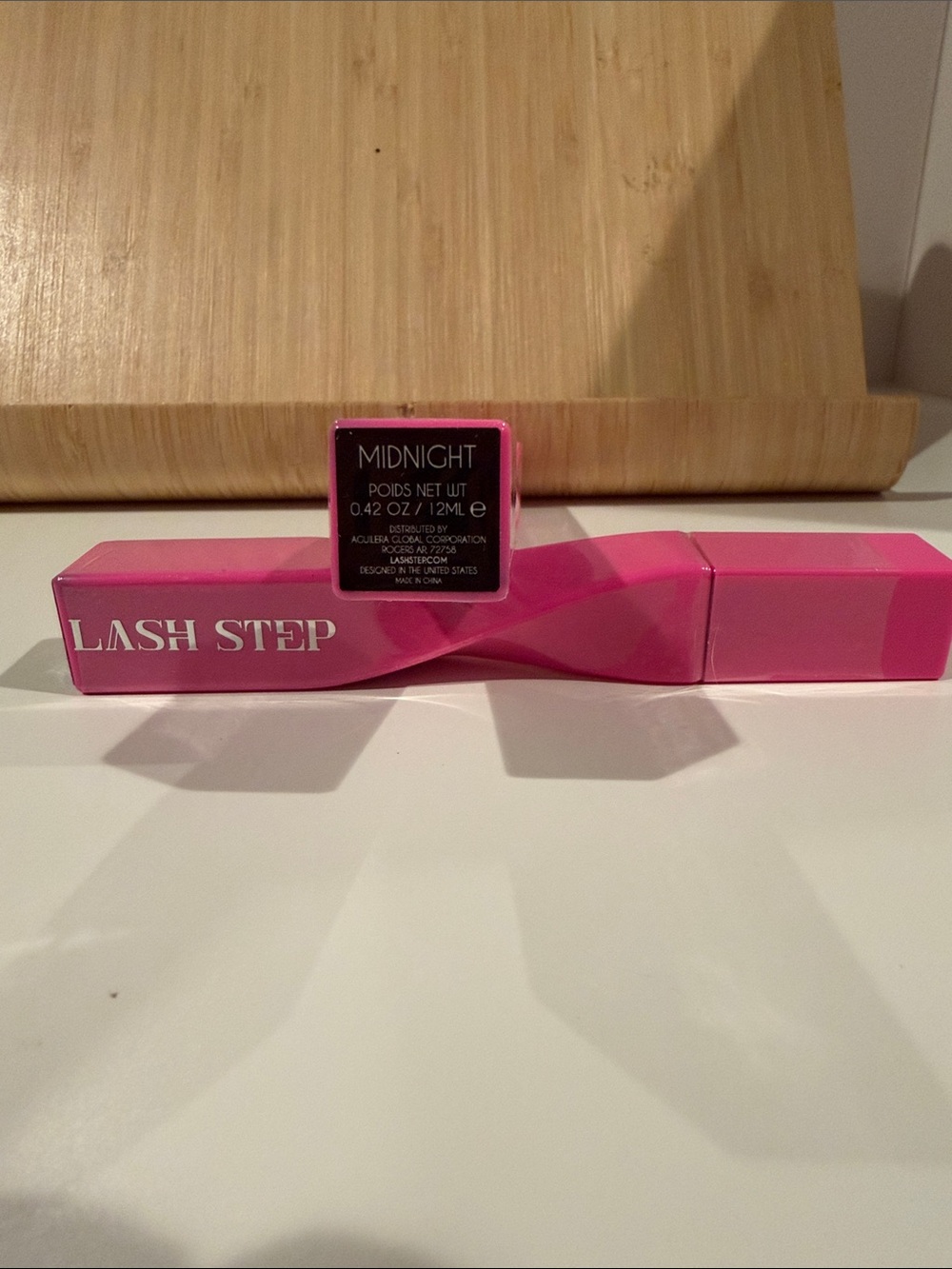 Lash Step! Midnight